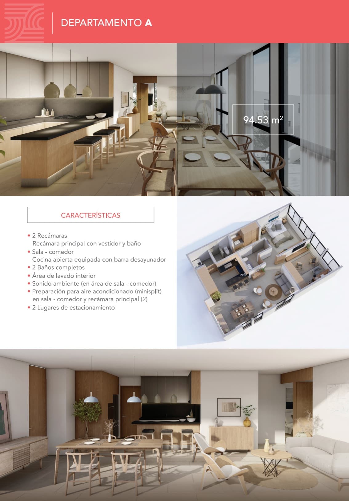 SOPHIA NORTE TOWERS — Antea, Querétaro - foto 2