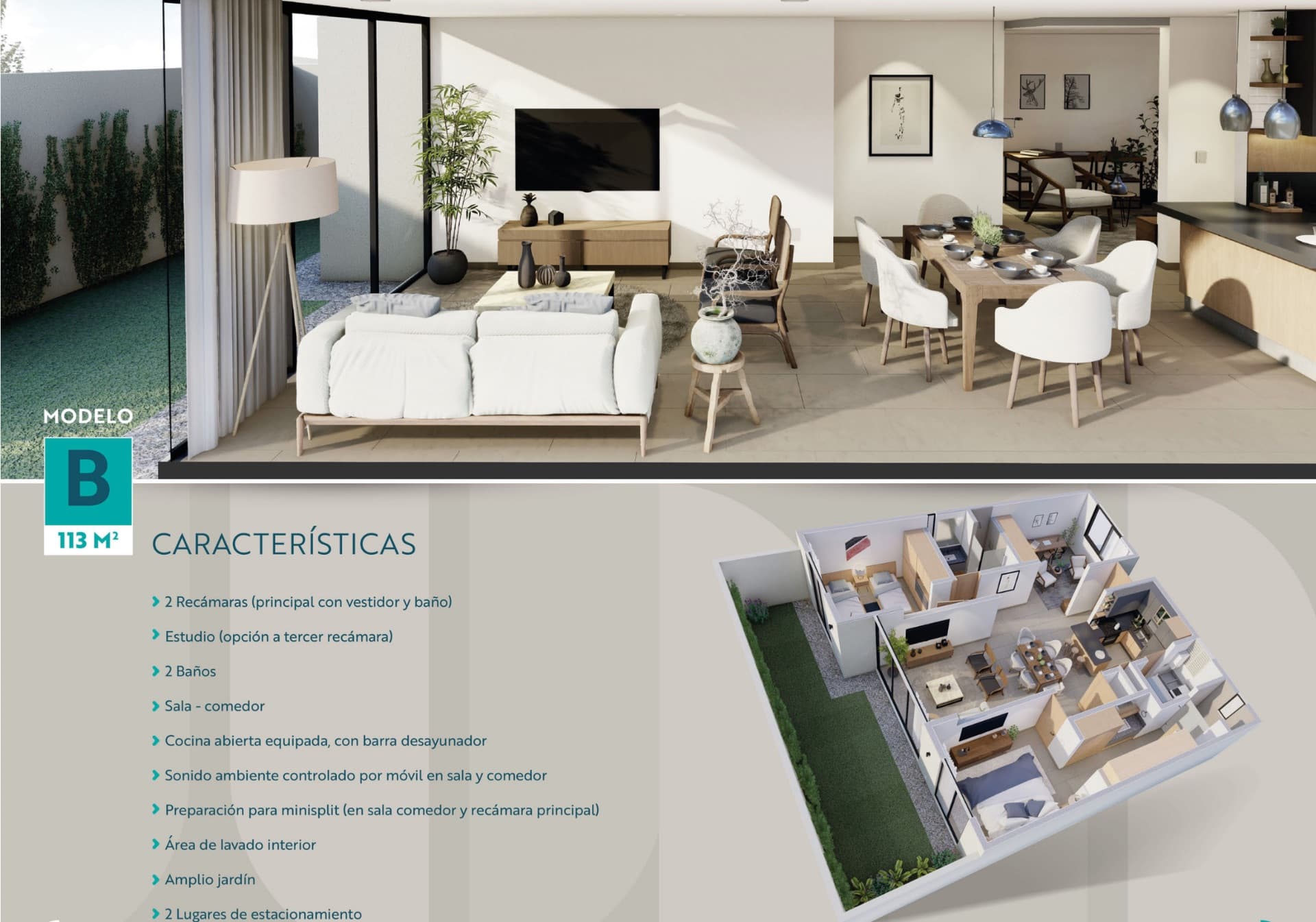 AMAIA Departamentos — Altos Juriquilla, Querétaro - foto 5