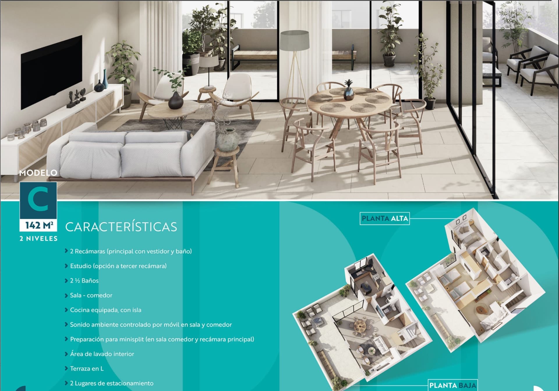 AMAIA Departamentos — Altos Juriquilla, Querétaro - foto 6
