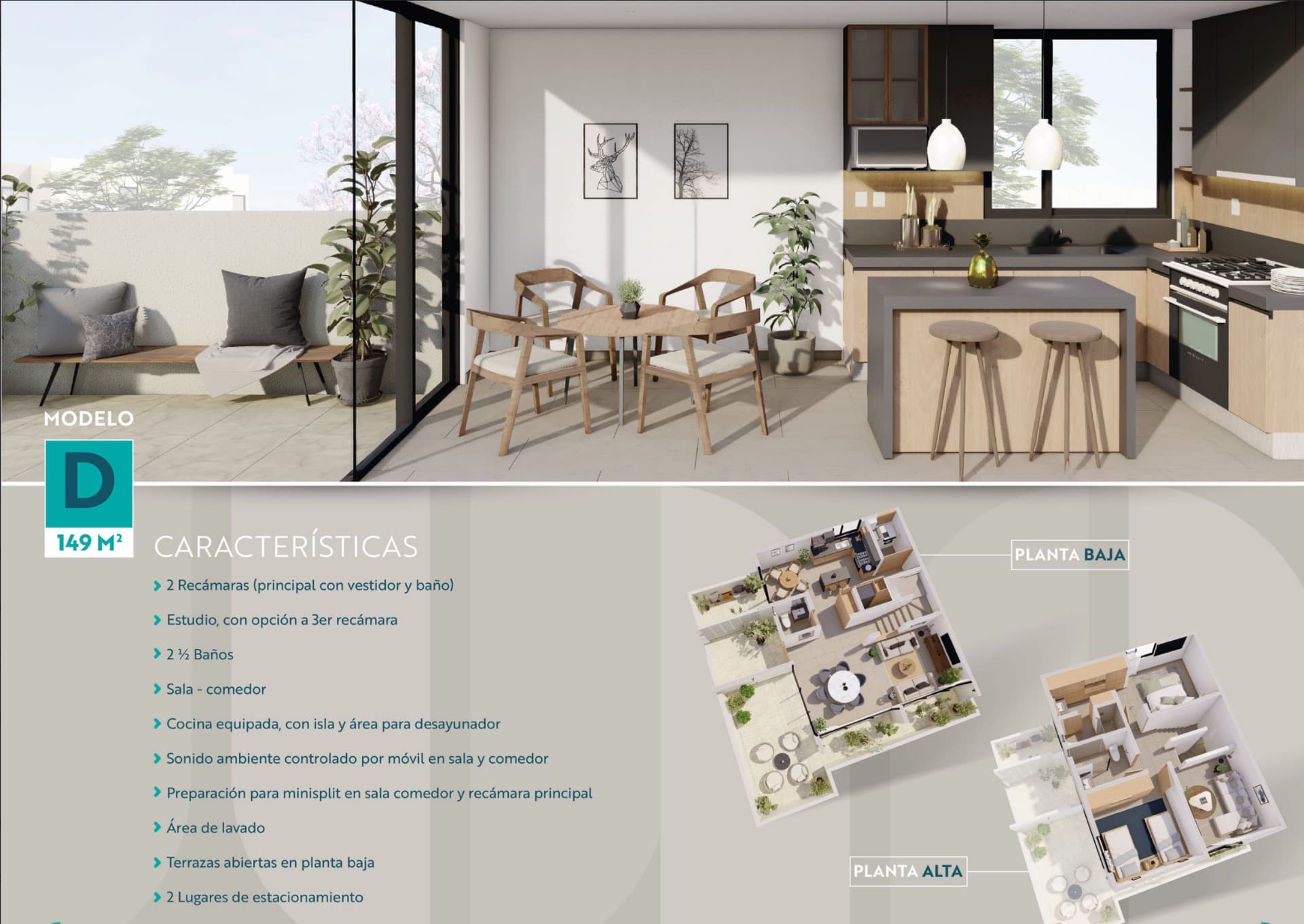 AMAIA Departamentos — Altos Juriquilla, Querétaro - foto 7