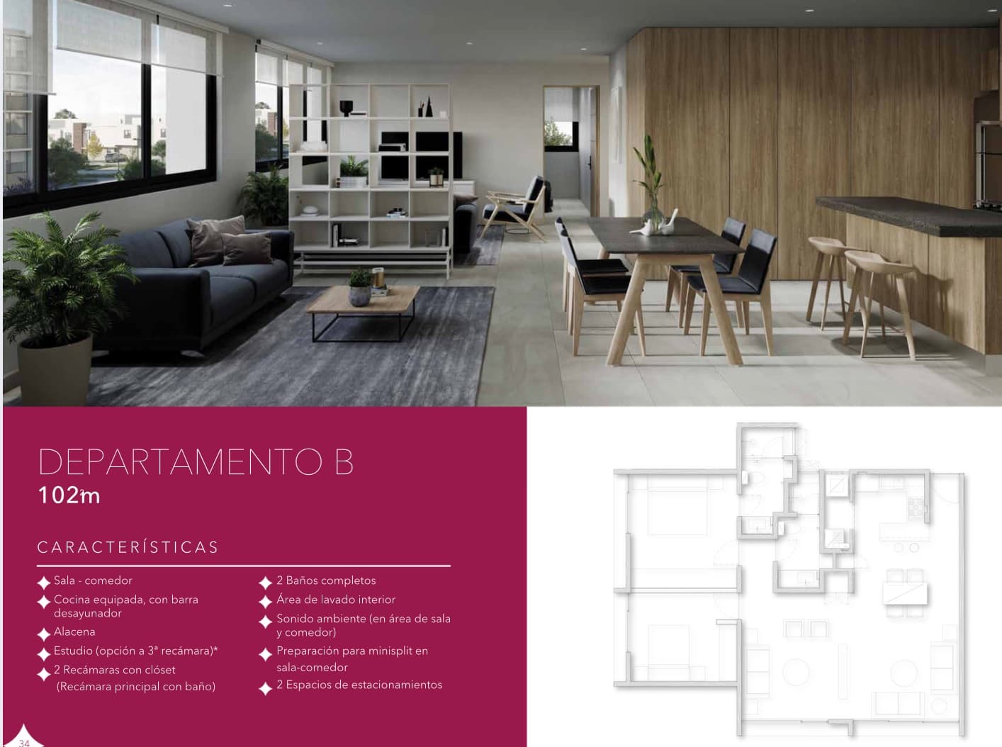 OASIS HIGH RESIDENCE — Zarú, Querétaro - foto 11