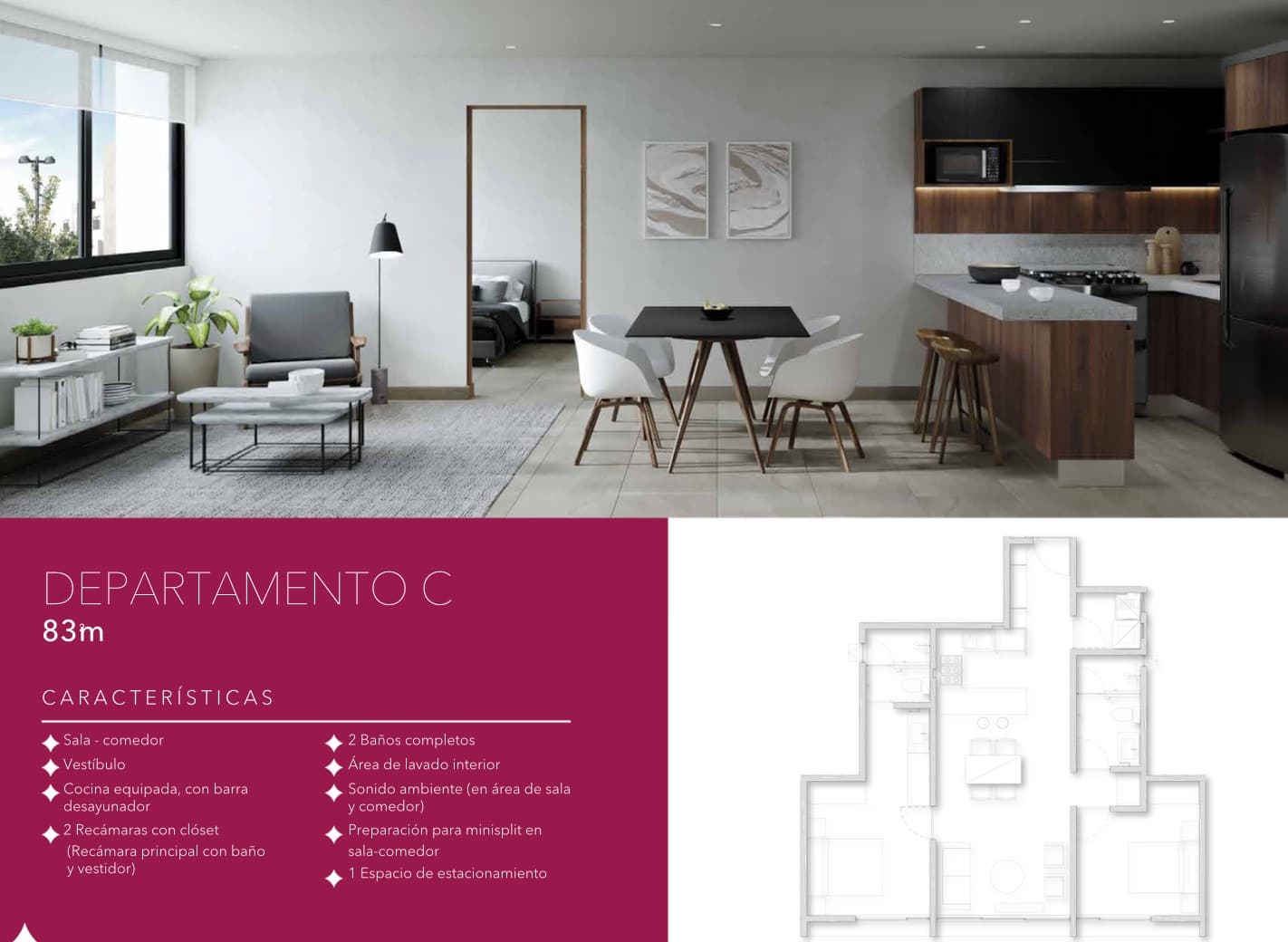 OASIS HIGH RESIDENCE — Zarú, Querétaro - foto 13