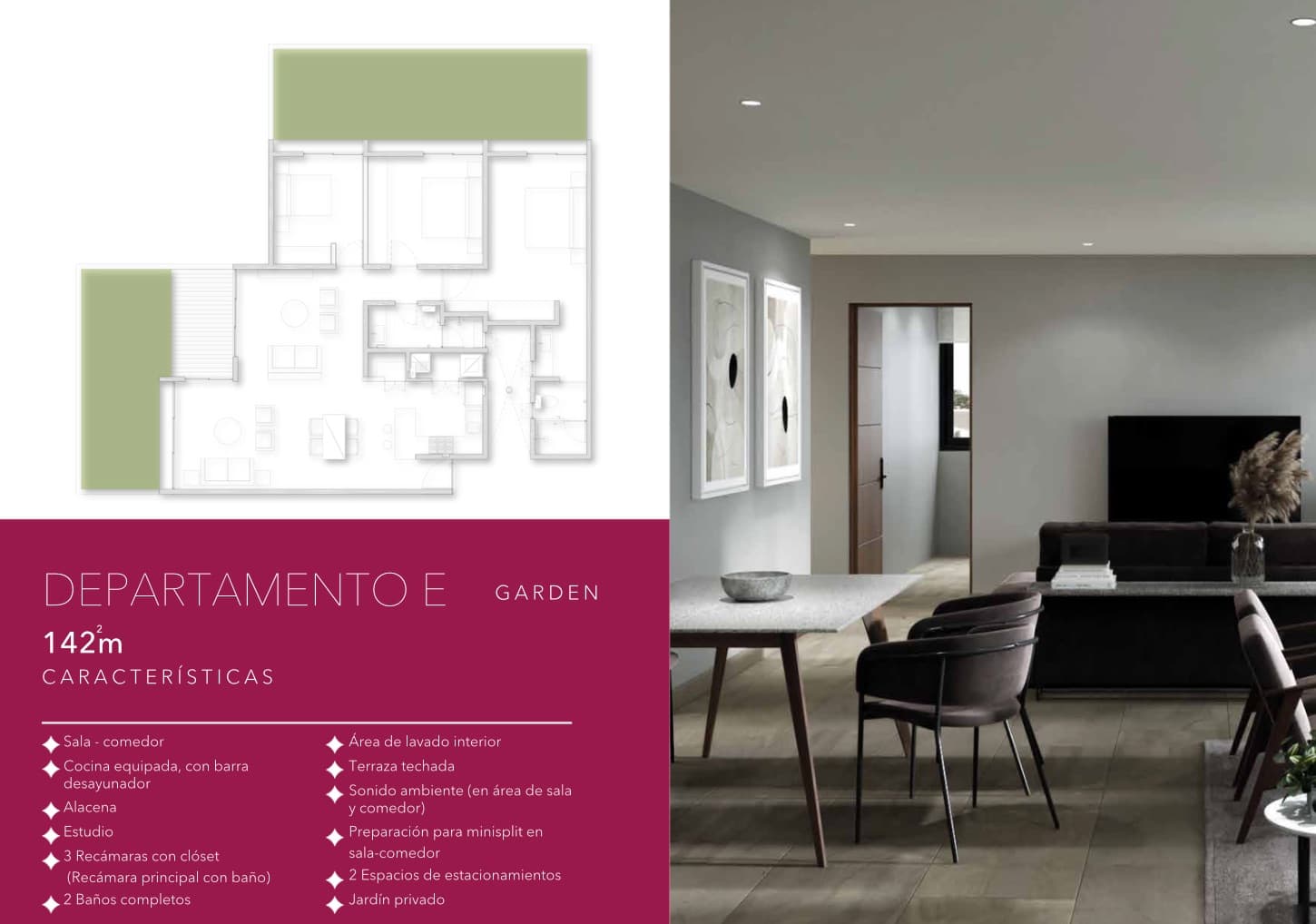 OASIS HIGH RESIDENCE — Zarú, Querétaro - foto 16